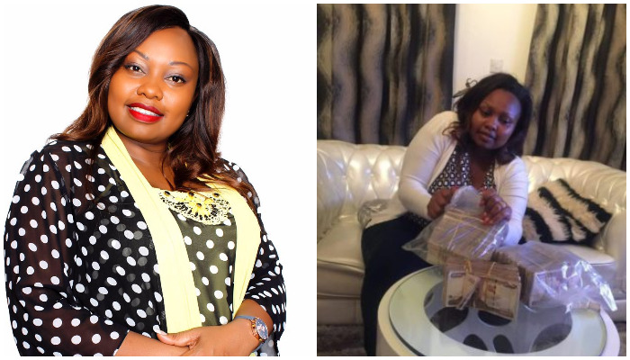 PHOTOS: Inside The Posh Residence Of Aspiring Nairobi Women’s Rep Millicent Omanga