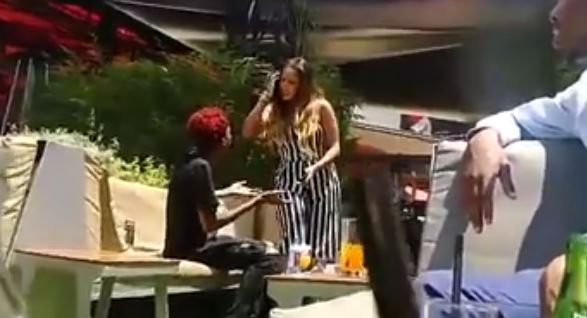 Eric Omondi and Fiancee Confess Their Fight Video Was Fake