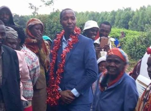 Fake Doctor Receives Hero’s Welcome and Endorsed For MCA Seat