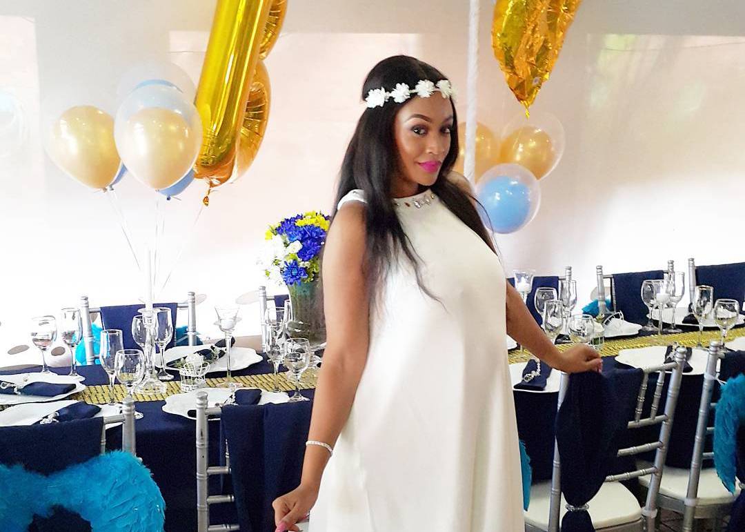 Check Out Photos From Zari’s Very Lavish Baby Shower