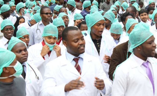 Government Needs To End Doctors Strike To Stop This Madness
