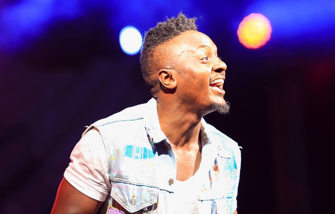 Why Sauti Sol’s Savara Was Admitted To Hospital Last Night