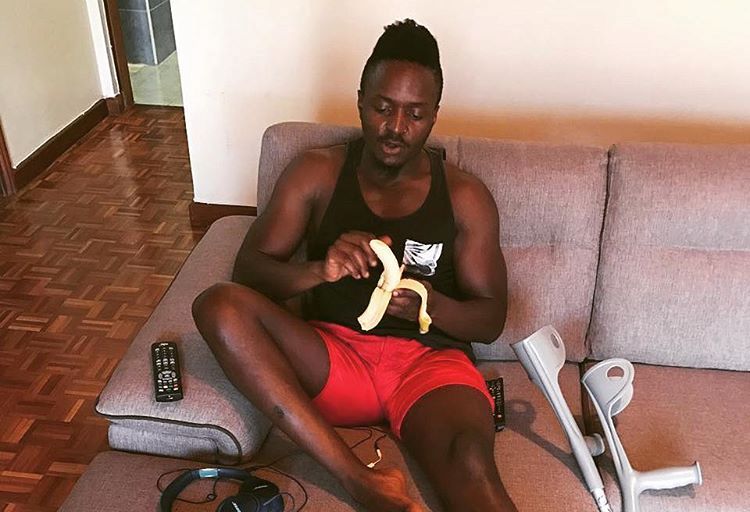 Sauti Sol’s Savara Mudigi Reveals What Happens If You Run Away From God