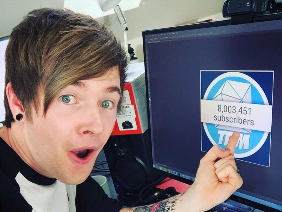 How Much Money MoreTDM Makes On YouTube
