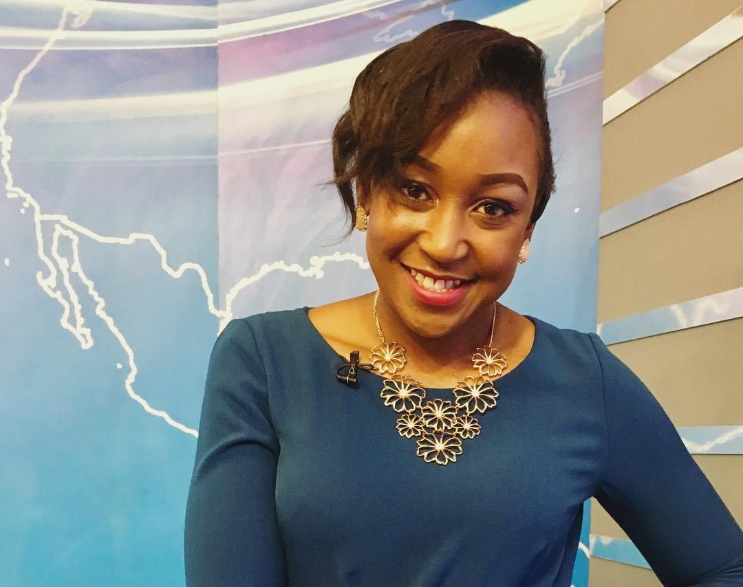 This Is What Betty Kyallo Looks Like When She Wears Something Short