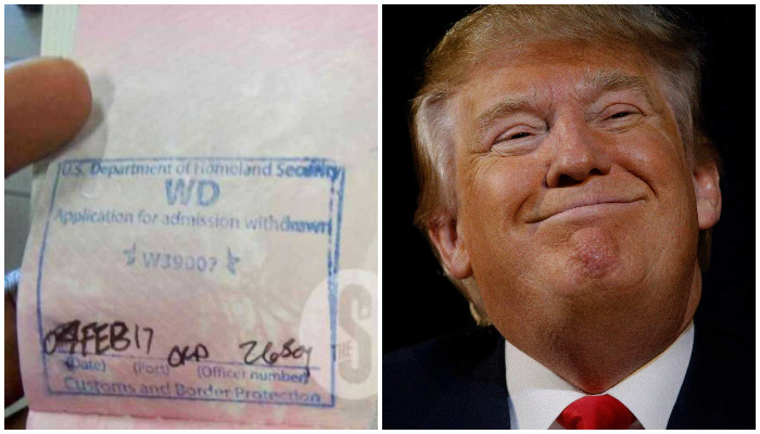 Kenyan Lady Denied Entry Into The US Despite Having A Valid Visa