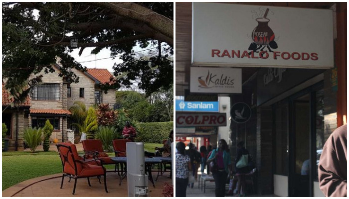 Check Out The Lavish Karen Home Ranalo Foods Restaurant Owner Lives In