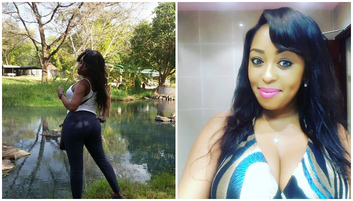 12 Times Lillian Muli Looked Sexy As F**k Away From TV