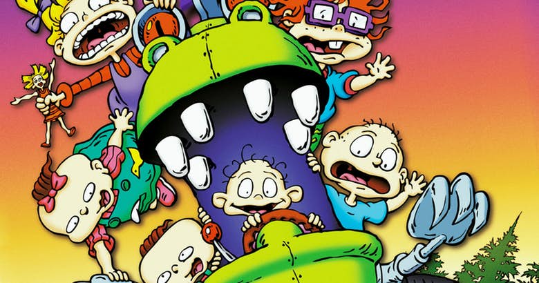 10 Shocking Theories About Your Favorite Childhood Cartoons