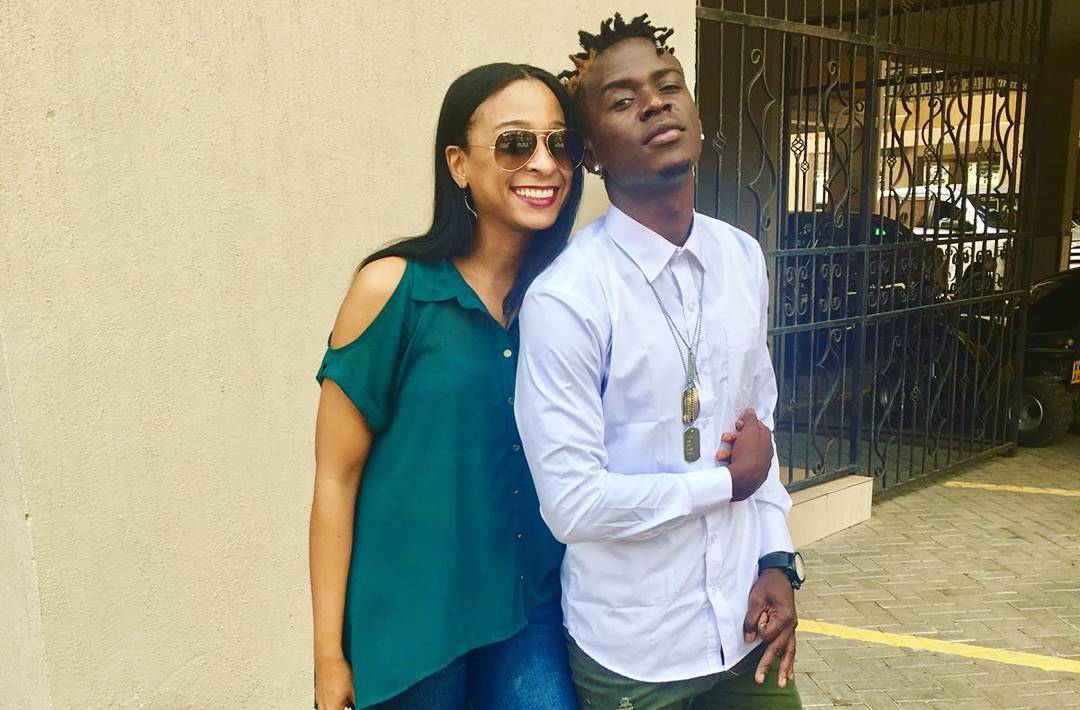 Willy Paul and Alaine Break A Record Within A Day Of Releasing New Music Video