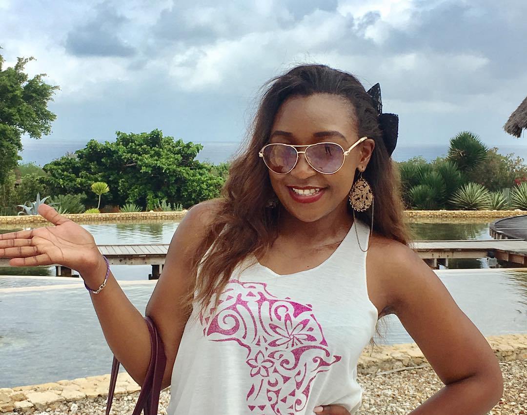Photos From Betty Kyallo’s Vacation In Zanzibar