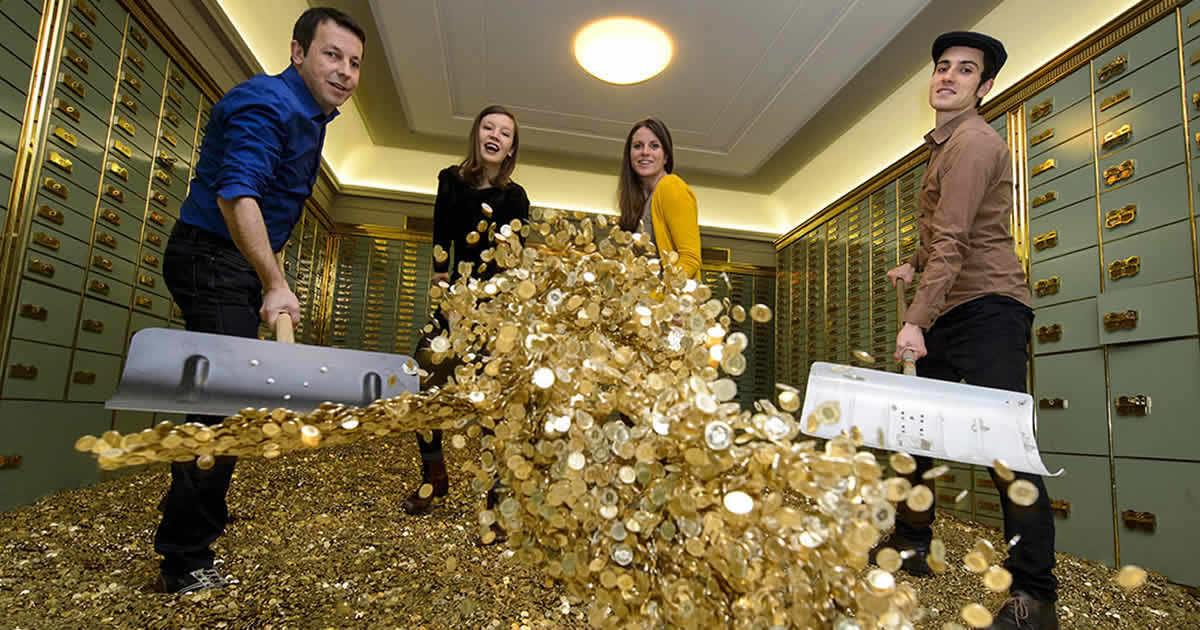 Here Are The Richest Countries In the World In 2017 According To GDP per Capita