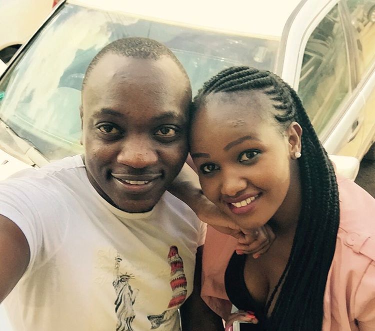 NTV’s Ken Mijungu Weds His KQ Hostess Girlfriend In Lavish Wedding