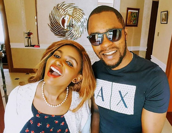 Anerlisa Muigai Addresses Breakup Rumors