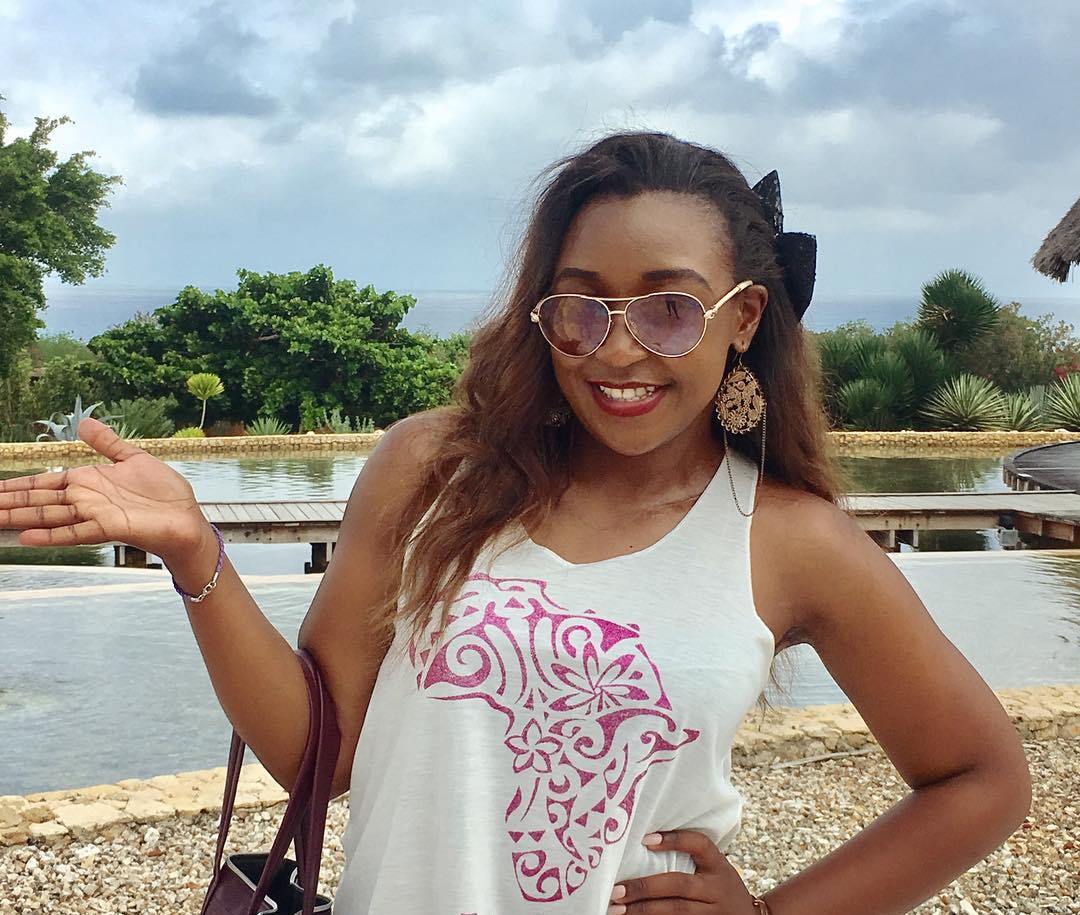 Check Out Betty Kyallo's Response When She Was Told She Is Fat - Naibuzz