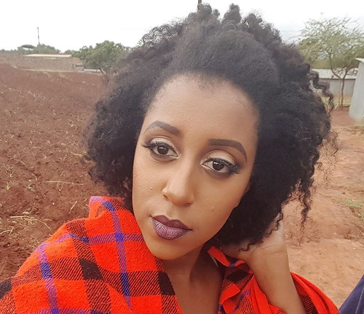 Check Out Elani’s Wambui’s Really Cute Sister (PHOTO)