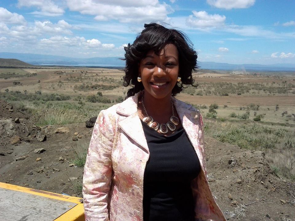 Touching Tribute To Janet Kanini Ikua After Her Death