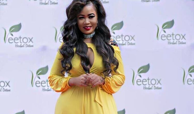 Vera Sidika Launches Her Veetox Tea In A Star Studded Lavish Ceremony (PHOTOS)