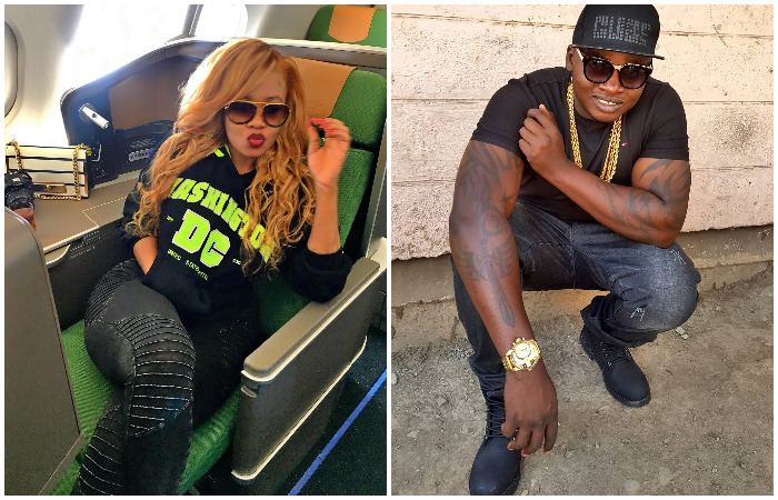 Vera Sidika Disses Khaligraph Jones Triggering Him To Blast Her With A Nasty Come Back