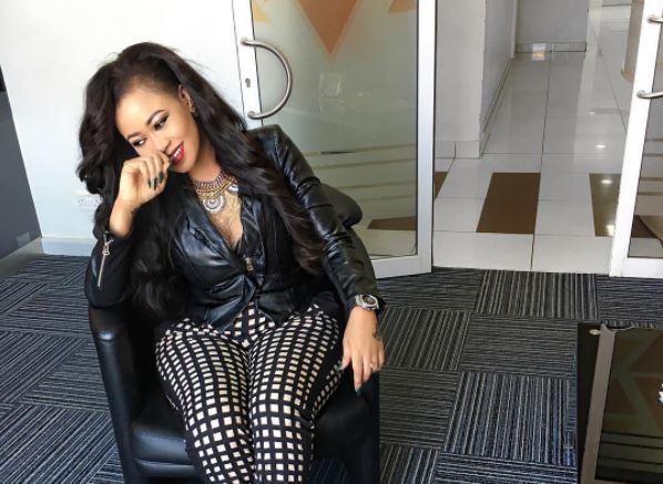 Eric Omondi Looking Ridiculous As He Dresses Like Vera Sidika (PHOTO)