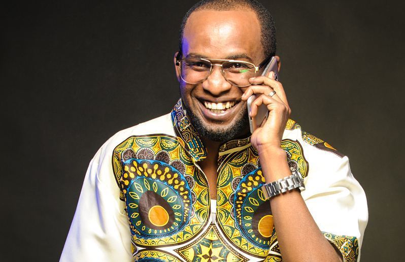 Rapper Collo Shares The Most Amazing Photo Of His Wife And Daughter