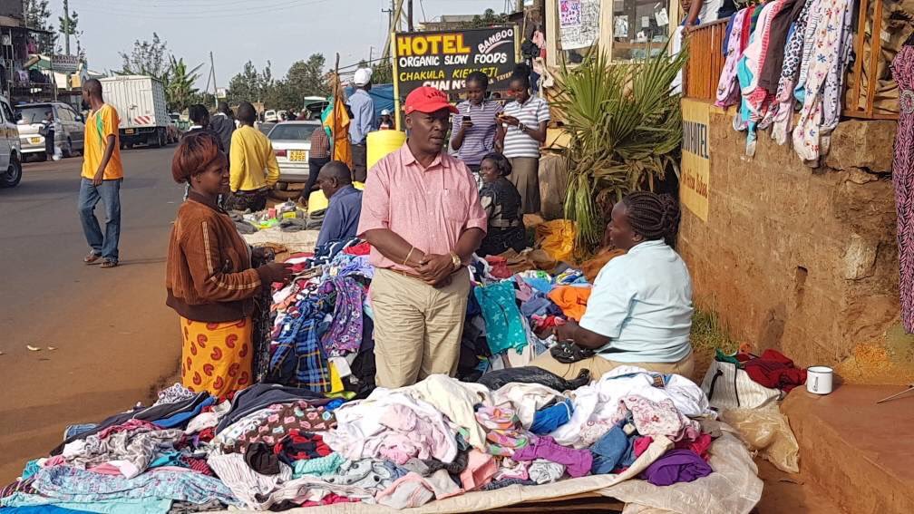 Kabogo Humbles Himself By Ditching The Big Cars In His New Campaign Strategy (PHOTOS)