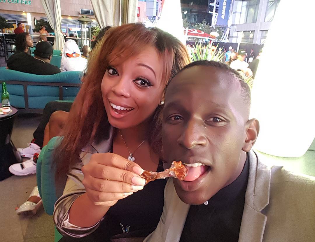Churchill Show’s YY Having A Fantastic Time In America With No Signs Of Coming Back