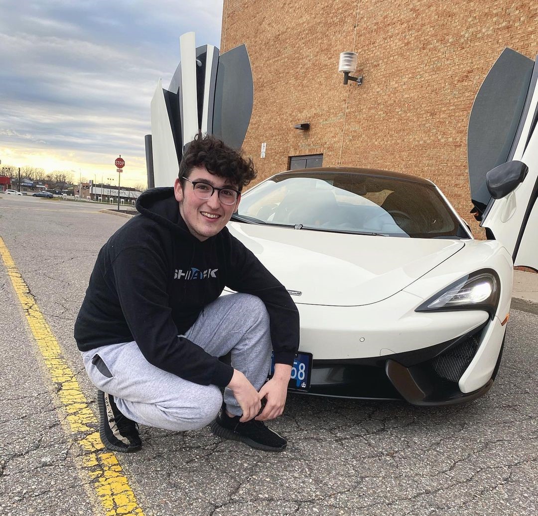 Shark Net Worth How Much Money He Makes On YouTube