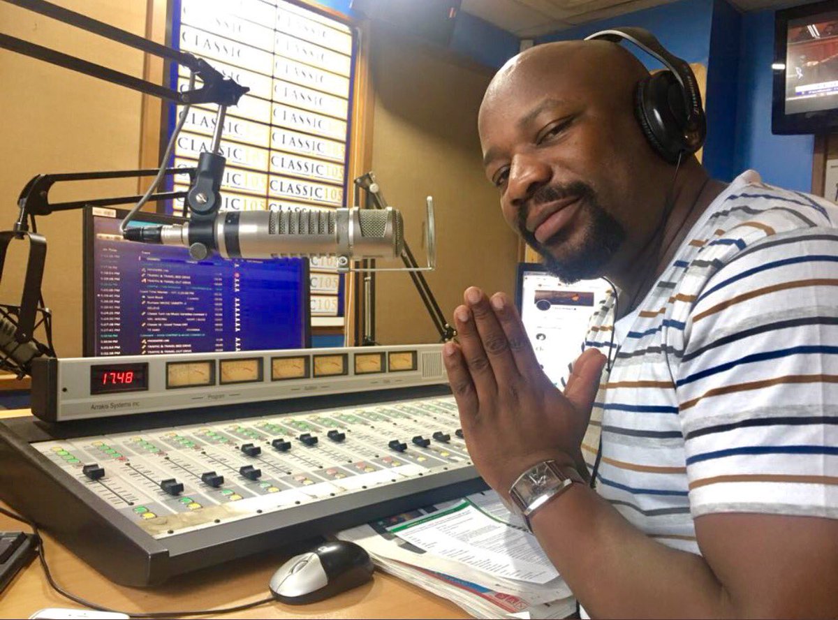 “Thank You For The Opportunity” Larry Asego Quits Classic 105