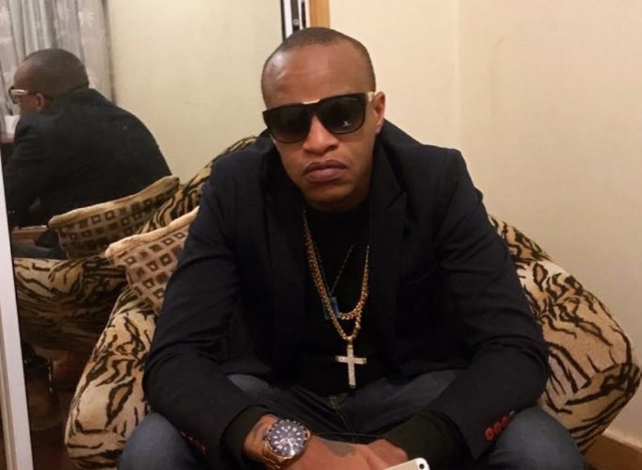 PHOTO: Prezzo Covers Up Ex Girlfriend’s Name Tattooed On His Hand After Social Media Beef