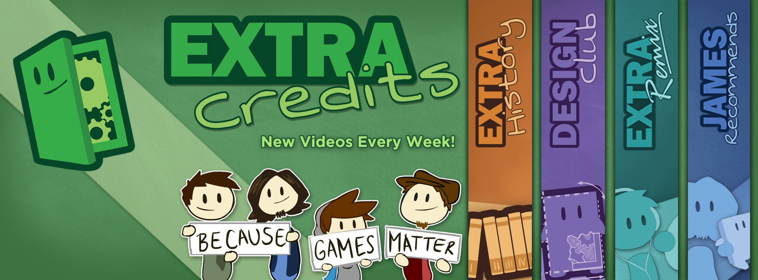 How Much Money Extra Credits Makes On YouTube – Net Worth