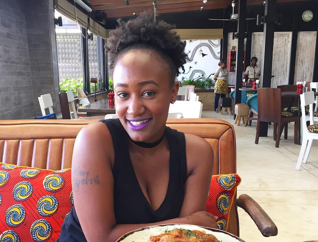 Capital FM’s Miss Mandi Flaunts Her New Body After Weight Loss (PHOTOS)