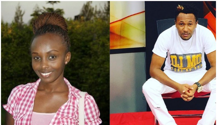 Check Out DJ Mo’s Savage Reaction To Njoki Chege’s Article Criticizing Him