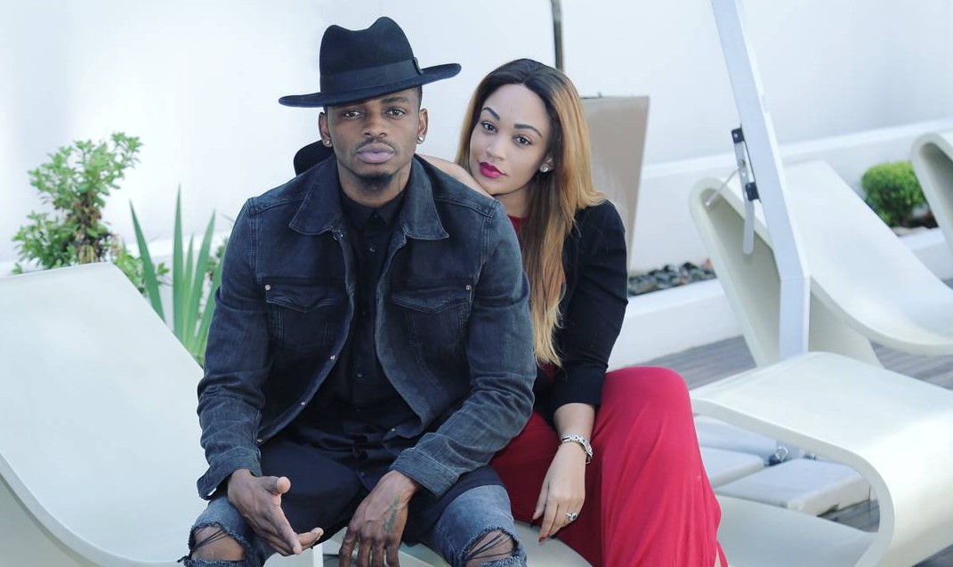 Diamond Platnumz Begs For Forgiveness From Zari and Blames The Devil For His Cheating