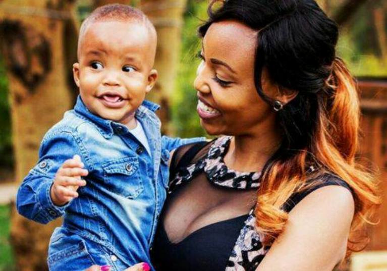 Jaguar’s Pretty Baby Mama Leaves Team Mafisi Drooling (PHOTOS)