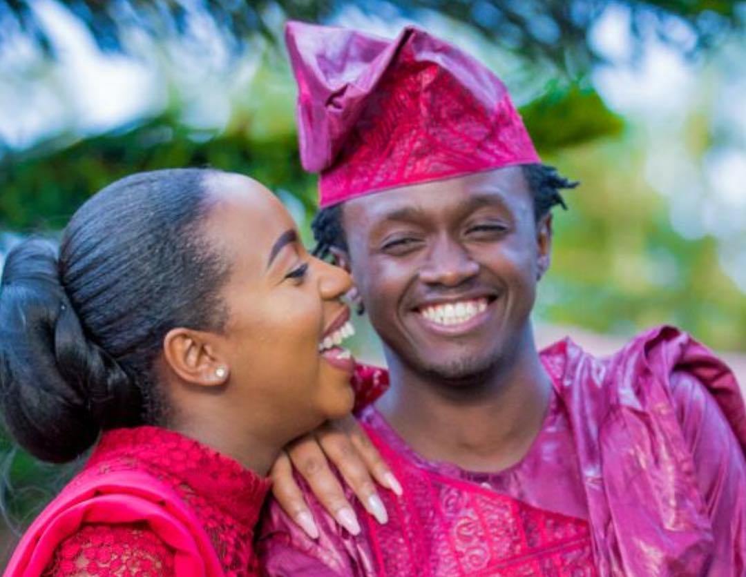 It’s Official! Bahati and Diana Marua Now Officially Married