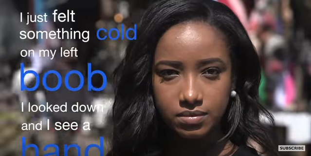 “I Was Sexually Harassed In A Matatu” Anita Nderu Sheds Tears As She Narrates The Ordeal