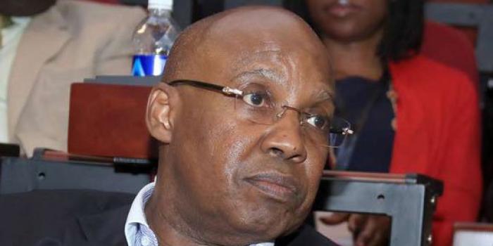 City Billionaire Jimmy Wanjigi Resurfaces After Police Leave His Home