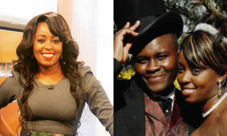 Lillian Muli Shares Throwback Photos When She Was Together With Ex-Husband