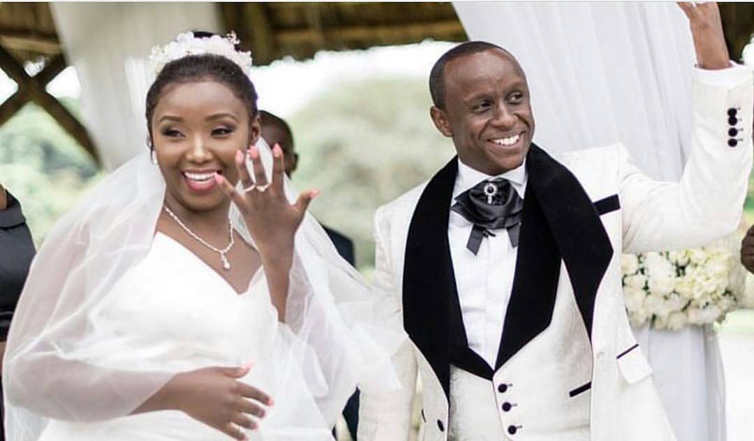 Epic Photos Of Celina Of Mother-In-Law and Phil Karanja