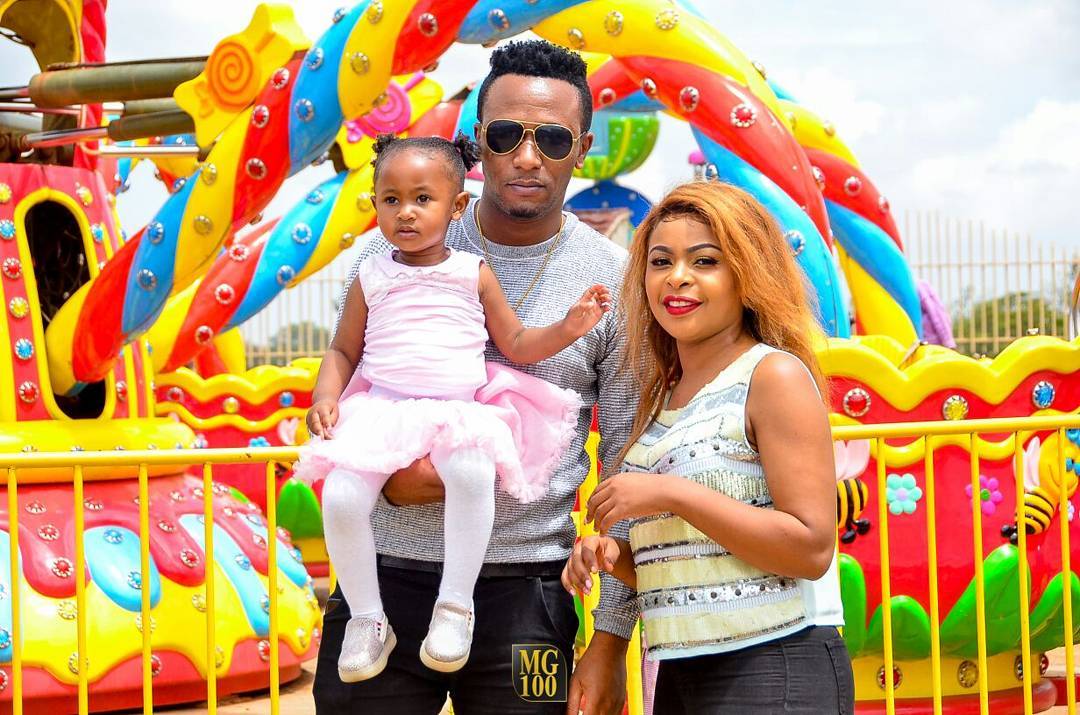 Check Out The Fun Filled Birthday Party Size 8 and DJ Mo Threw Their Daughter (PHOTOS)