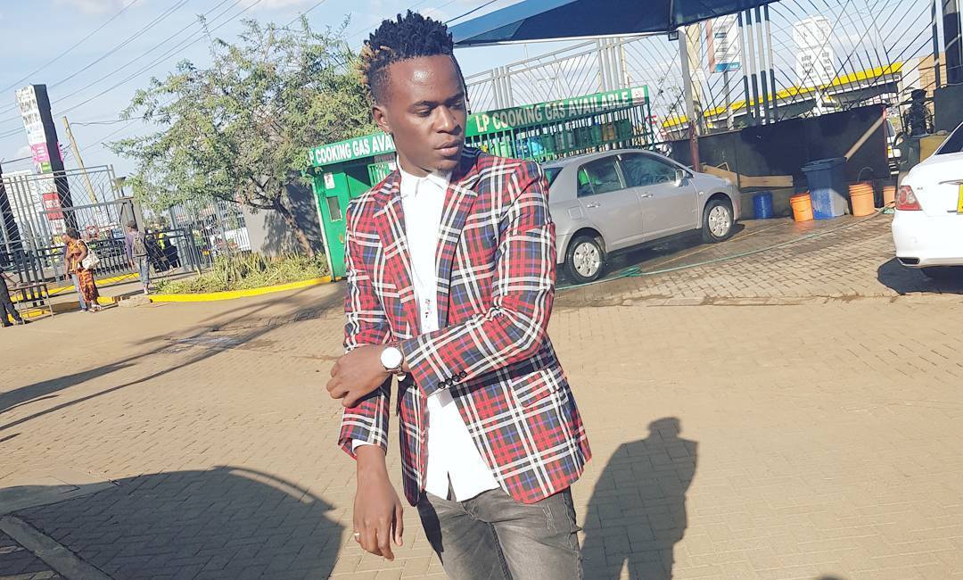 Willy Paul Expresses His Sadness After Visiting His Dad’s Grave