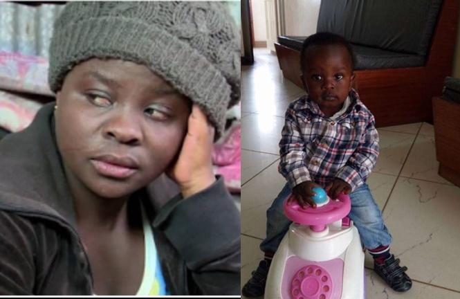 Why Former Househelps Of Kawangware Actress Truphena Blames Her Boyfriend For Her Son’s Death