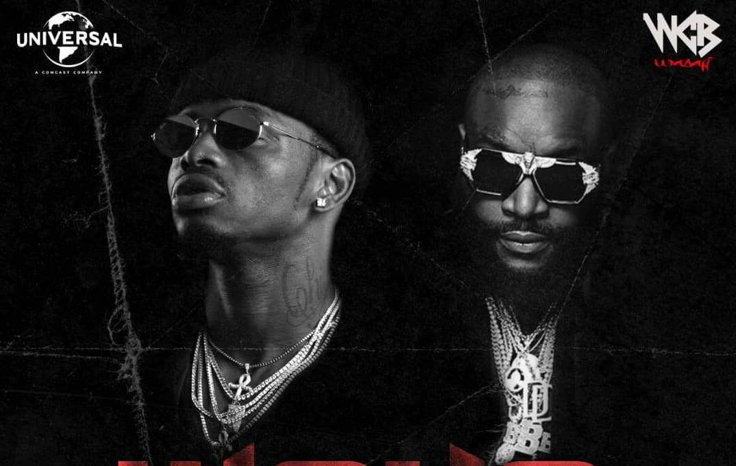 Diamond Platnumz Finally Releases Much Awaited Song “Waka” With Rick Ross