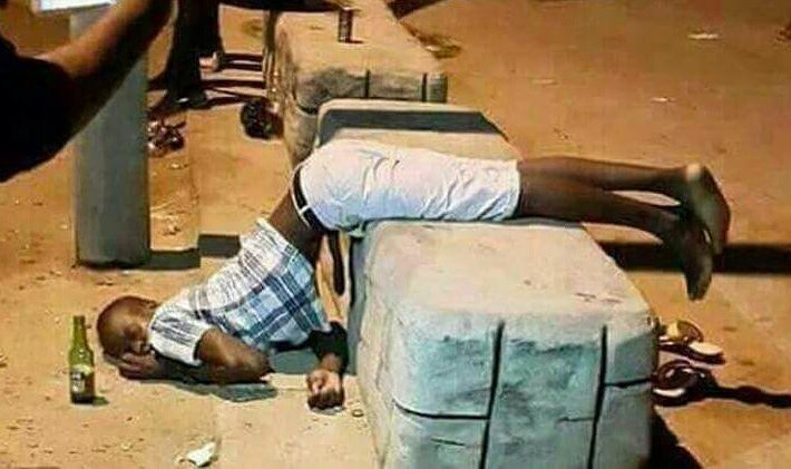11 Times Boy Child Enjoyed Himself Too Much This Festive Season