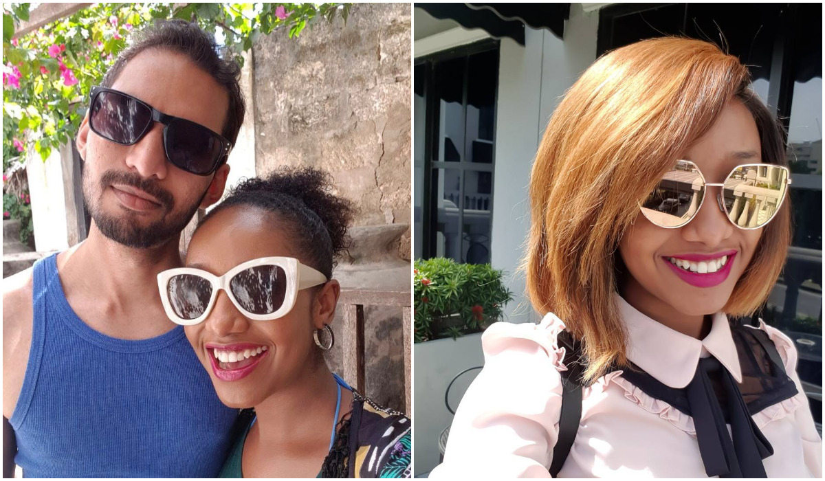 PHOTOS: Anita Nderu and Boyfriend Head For Bae-cation In Thailand