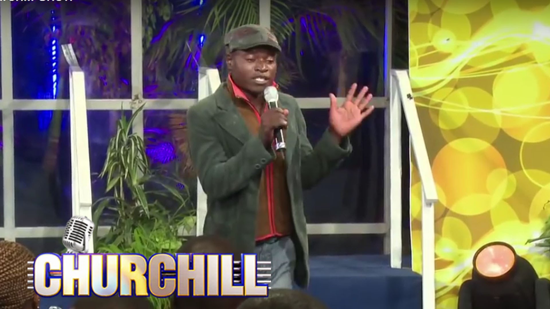 PHOTOS: Smart Joker Graduates From Law School