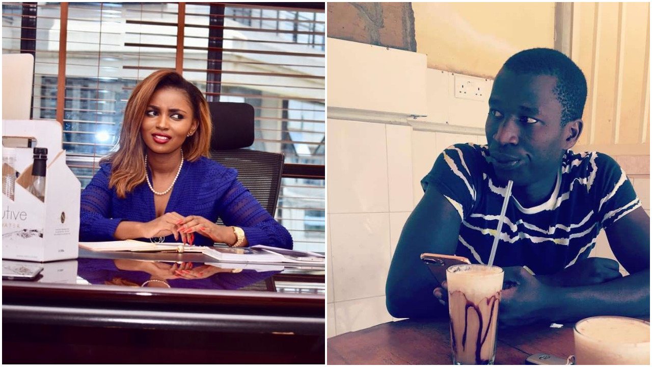 Cyprian Nyakundi Attacks Anerlisa Muigai After Her Fat Shaming Fiasco