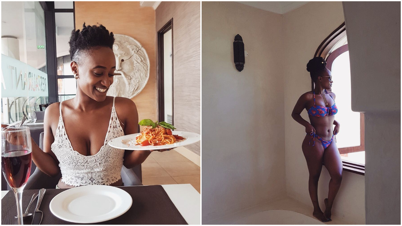 This Is The Man That Has Been Enjoying Miss Mandi’s “Goodies”