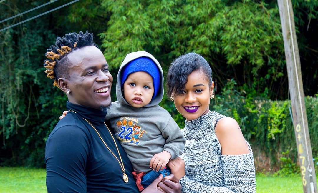 Willy Paul Claims He Is The Father To This Boy (PHOTOS)